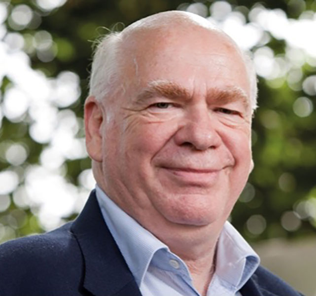 Professor Sir Lawrence Freedman, KCMG, CBE
